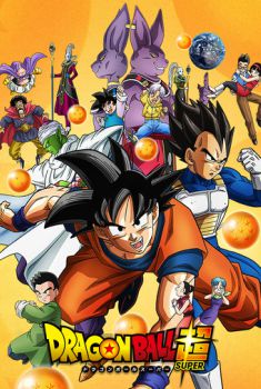 Dragon Ball Super Torrent - WEB-DL 720p/1080p Dual Áudio Dragon Ball Super Torrent - WEB-DL 720p/1080p Dual Áudio