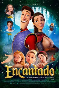 Encantado Torrent - BluRay 720p/1080p Dual Áudio Encantado Torrent - BluRay 720p/1080p Dual Áudio