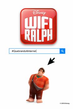WiFi Ralph: Quebrando a Internet Torrent - BluRay 720p/1080p/4K Dual Áudio WiFi Ralph: Quebrando a Internet Torrent - BluRay 720p/1080p/4K Dual Áudio
