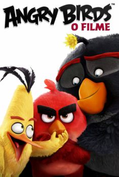 Angry Birds: O Filme Torrent - BluRay 720p/1080p Dual Áudio Angry Birds: O Filme Torrent - BluRay 720p/1080p Dual Áudio