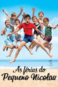 As Férias do Pequeno Nicolau Torrent - WEB-DL 720p/1080p Dublado As Férias do Pequeno Nicolau Torrent - WEB-DL 720p/1080p Dublado