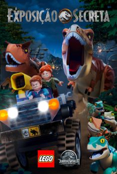 Lego Jurassic World: A Exposição Secreta Torrent - WEB-DL 1080p Dublado Lego Jurassic World: A Exposição Secreta Torrent - WEB-DL 1080p Dublado