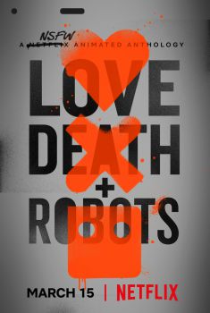 Love, Death & Robots 1ª Temporada Torrent - WEB-DL 720p/1080p Dual Áudio Love, Death & Robots 1ª Temporada Torrent - WEB-DL 720p/1080p Dual Áudio