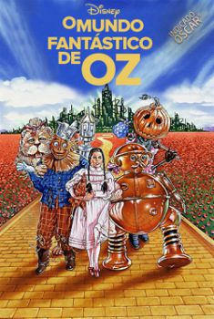 O Mundo Fantástico de Oz Torrent - BluRay 1080p Dual Áudio O Mundo Fantástico de Oz Torrent - BluRay 1080p Dual Áudio