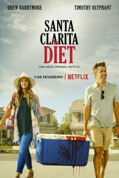 Santa Clarita Diet 1ª Temporada Torrent - WEB-DL 720p Dual Áudio Santa Clarita Diet 1ª Temporada Torrent - WEB-DL 720p Dual Áudio