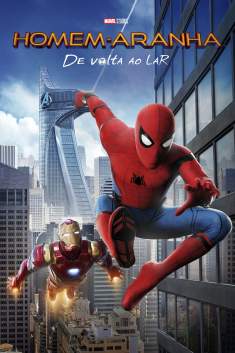 Homem-Aranha: De Volta ao Lar Torrent – BluRay 720p/1080p Dual Áudio Homem-Aranha: De Volta ao Lar Torrent – BluRay 720p/1080p Dual Áudio