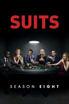Suits 8ª Temporada Torrent - WEB-DL 720p Dual Áudio