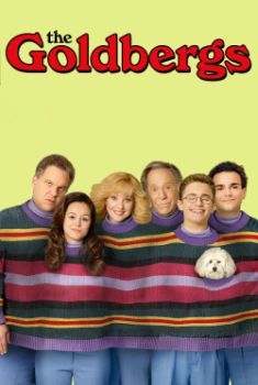 Os Goldbergs 6ª Temporada Torrent - WEB-DL 720p/1080p Legendado