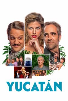 Yucatán Torrent - WEB-DL 720p/1080p Dual Áudio Yucatán Torrent - WEB-DL 720p/1080p Dual Áudio
