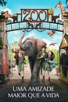 Zoo: Uma Amizade Maior que a Vida Torrent - WEB-DL 720p/1080p Dual Áudio Zoo: Uma Amizade Maior que a Vida Torrent - WEB-DL 720p/1080p Dual Áudio