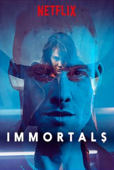 Immortals 1ª Temporada Torrent - WEB-DL 720p Dual Áudio